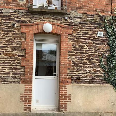 Le Rosegarden Studio Au Pied De La Gare De Rennes Kültér fotó