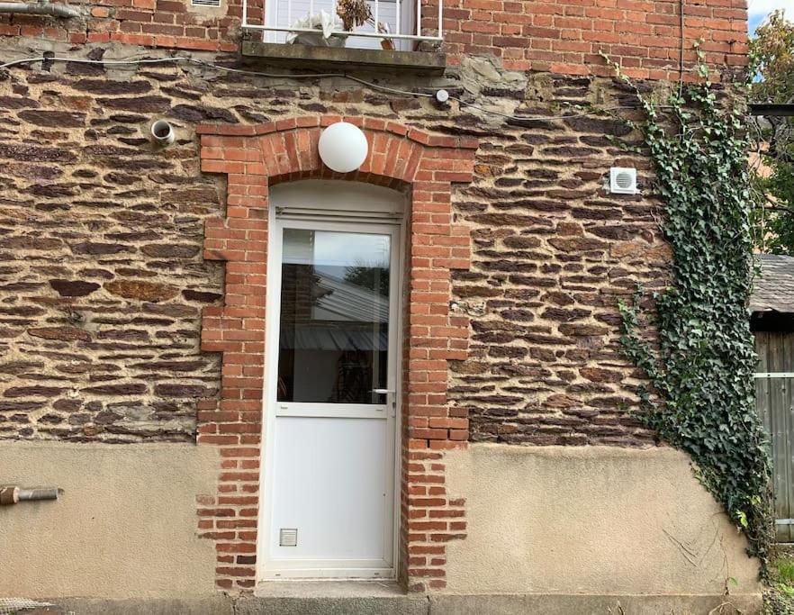 Le Rosegarden Studio Au Pied De La Gare De Rennes Kültér fotó